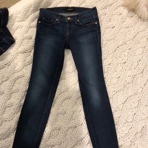 J Brand Skinny Jeans